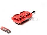 FMA SOFT SHELL SCORPION MAG CARRIER Orange red (for 9mm)TB1259-OR